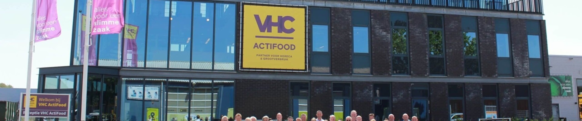 VHC ActiFood BV cover foto
