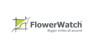 Flowerwatch logo